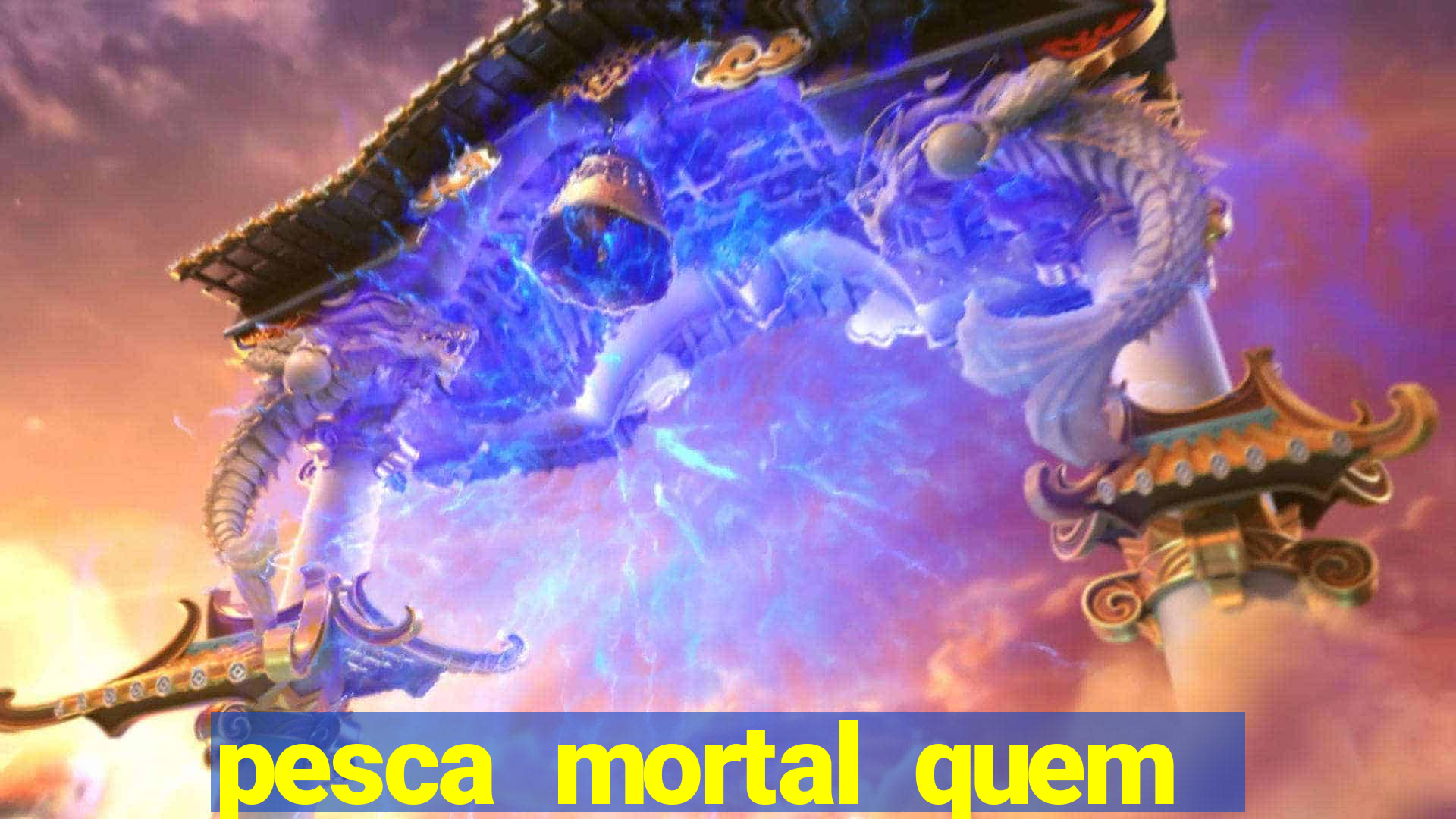 pesca mortal quem morreu pesca mortal todd morreu